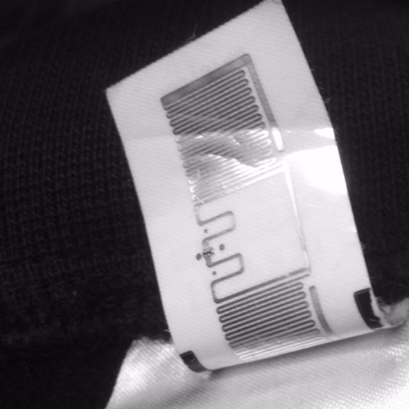 Ferrari Official Navy Stripe Track Pants - Picture 13 of 13